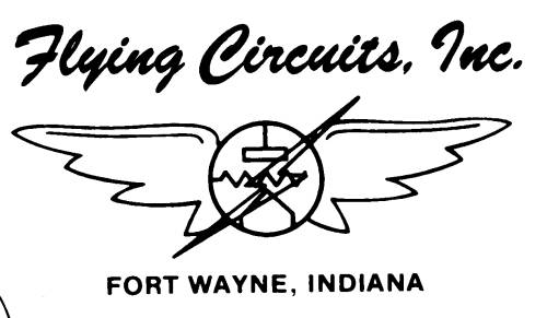 Flying Circuits Field